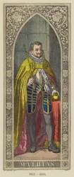 Mathias, 1612-1619